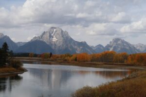 Glorious Grand Tetons and Yellowstone