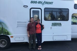 First RV Rental