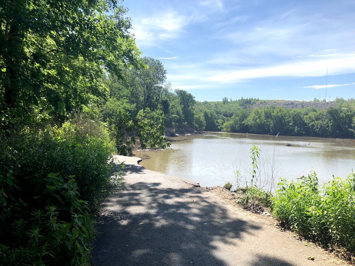 shawnee mission park mountain bike trails