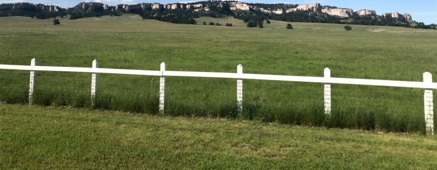 Beauty and History in the Panhandle of Nebraska