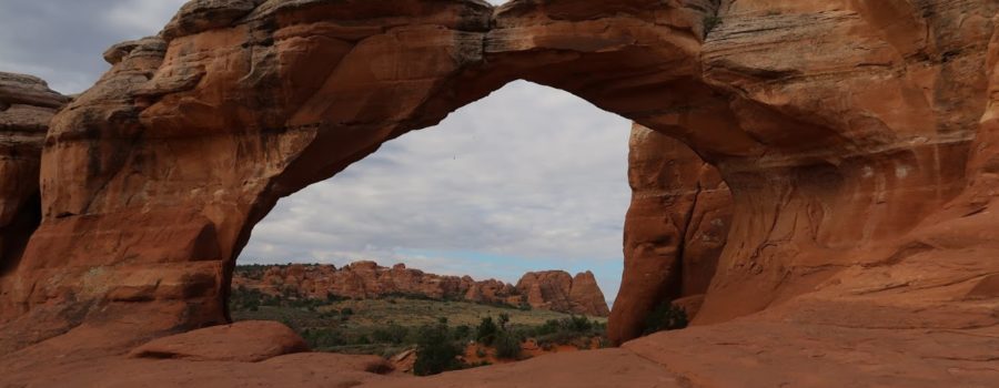 Arches, Canyonlands  & Dead Horse Point