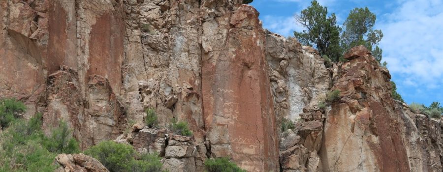 Fremont Indian State Park & Fish Lake National Forest