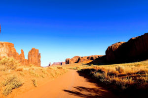 Monument Valley & Four Corners