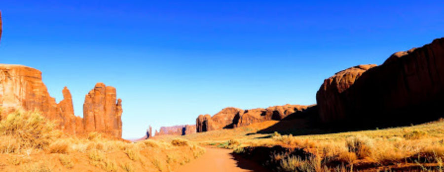 Monument Valley & Four Corners