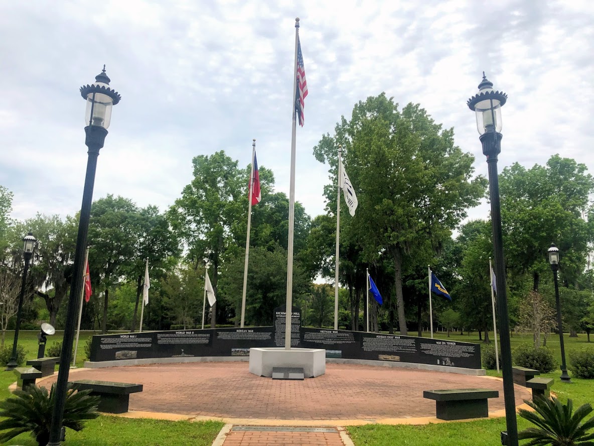 richmond hill war memorial – Roamin' with the Romes