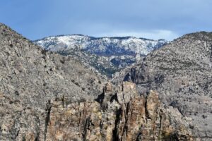 Mount Lemmon & Sabino Canyon