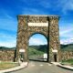 Yellowstone-Gardiner, Montana Entrance