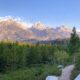 Family Vacation in Grand Tetons