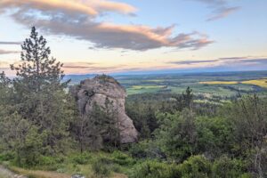 Northern Idaho/Eastern Washington