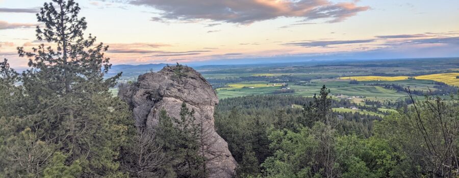 Northern Idaho/Eastern Washington