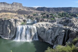 Boise, Heyburn & Twin Falls, Idaho