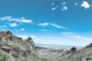 Guadalupe Mountain National Park & Madera Canyon