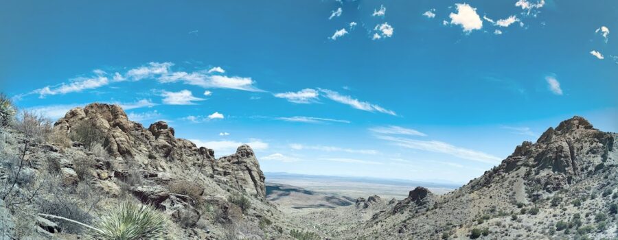 Guadalupe Mountain National Park & Madera Canyon