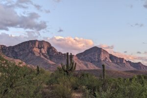 Returning to Catalina & Lost Dutchman State Parks