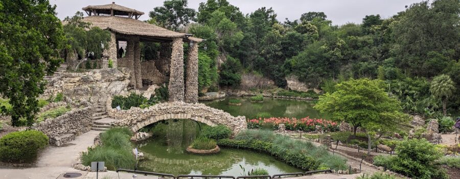 Port Aransas, San Antonio, & South Llanos River State Park