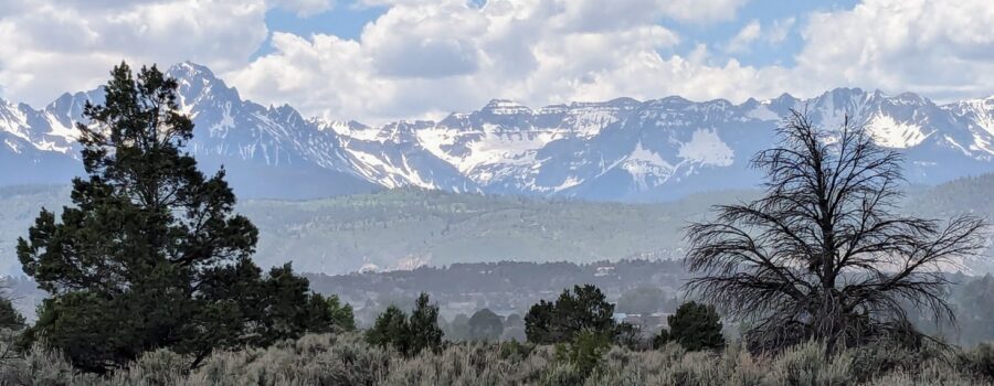 Ridgway, Ouray, Montrose, Telluride &  Towaoc Colorado