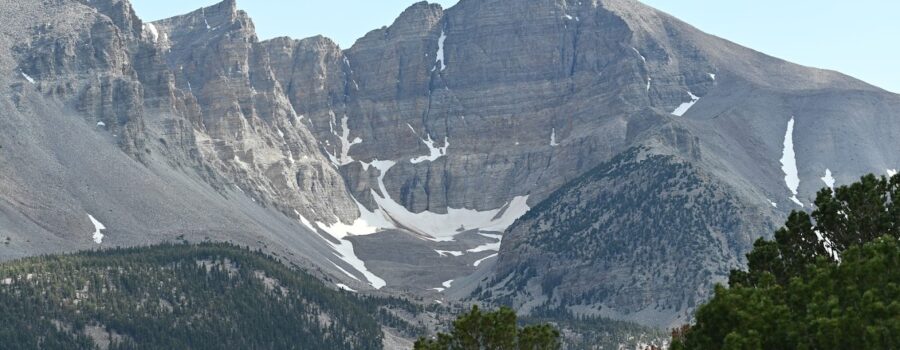 Quick Stops in Utah and new State: Nevada