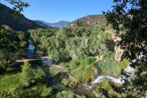 Rifle, Glenwood Springs, and Aspen Colorado