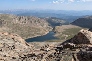 Chatfield State Park, Mount Blue Sky & Waterton Canyon