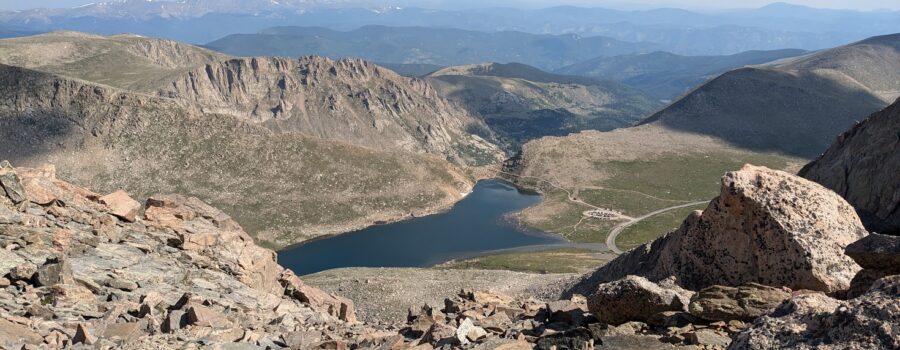 Chatfield State Park, Mount Blue Sky & Waterton Canyon