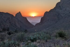 Nine Texas Stops