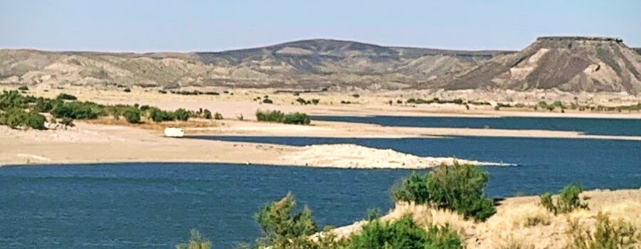 New Mexico Stops